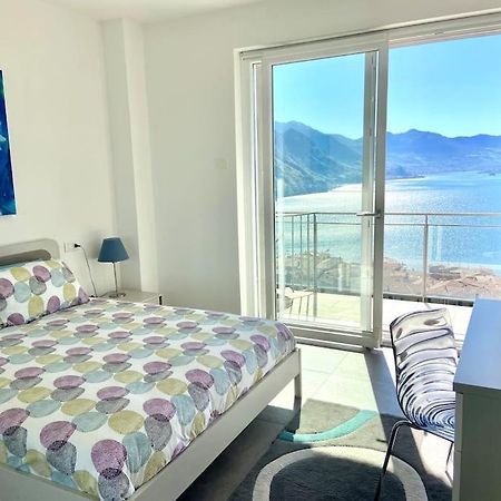 Piccolo Paradiso Vista Lago Con Piscina Privata Riva di Solto Buitenkant foto